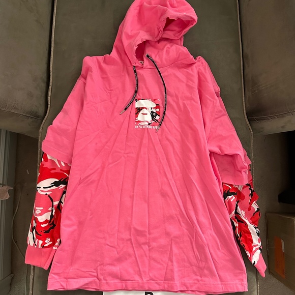 AAPE by A Bathing Ape Hoodie - Picture 3 of 13